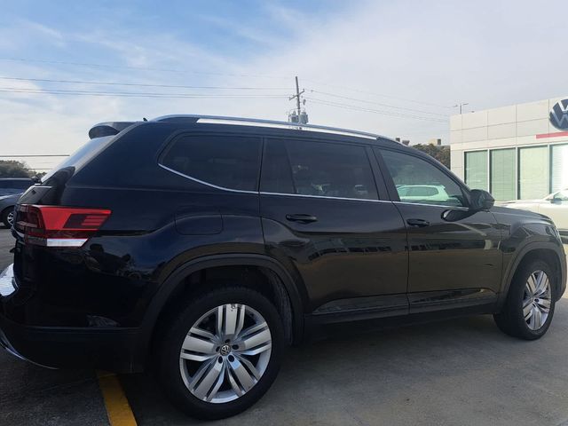 2019 Volkswagen Atlas 3.6L V6 SE Technology