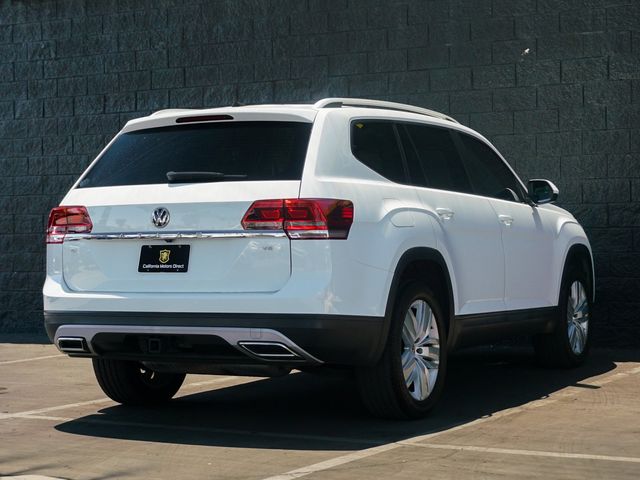 2019 Volkswagen Atlas 3.6L V6 SE Technology