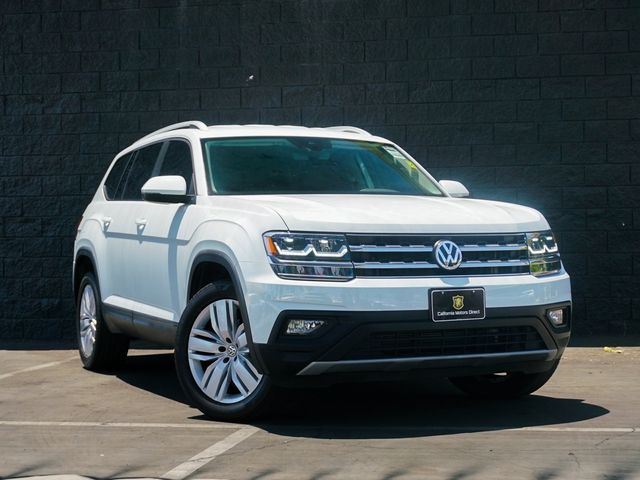 2019 Volkswagen Atlas 3.6L V6 SE Technology