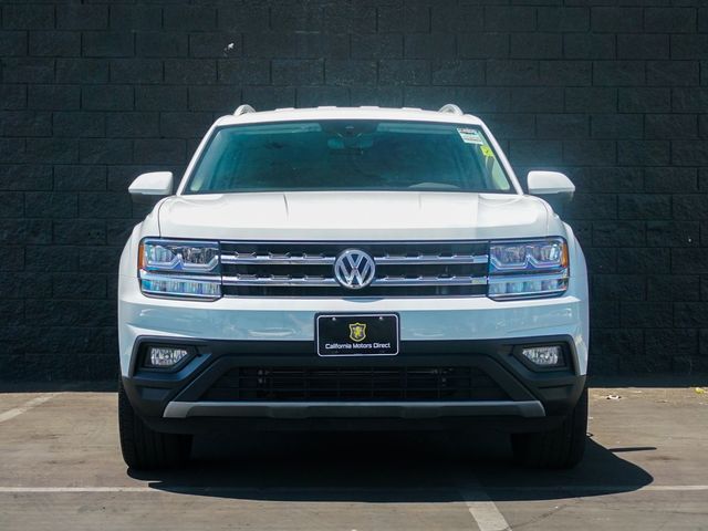 2019 Volkswagen Atlas 3.6L V6 SE Technology