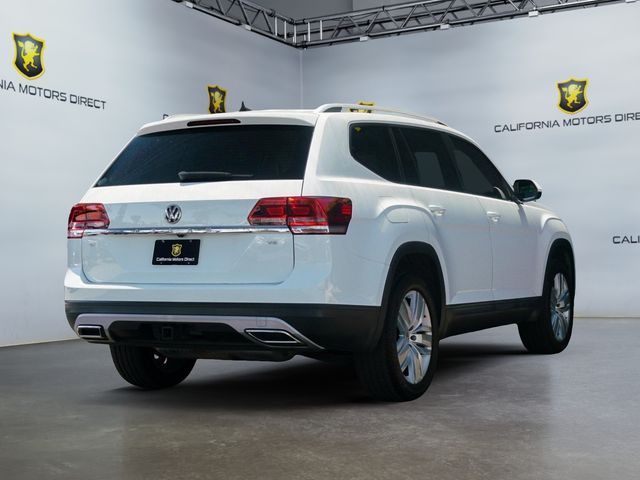 2019 Volkswagen Atlas 3.6L V6 SE Technology