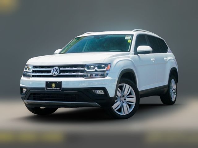 2019 Volkswagen Atlas 3.6L V6 SE Technology