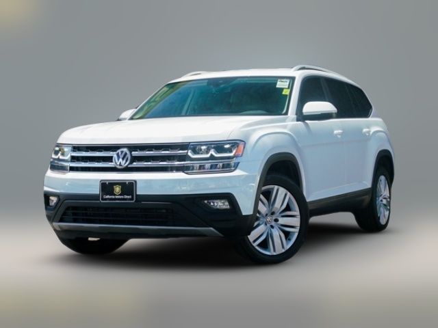 2019 Volkswagen Atlas 3.6L V6 SE Technology