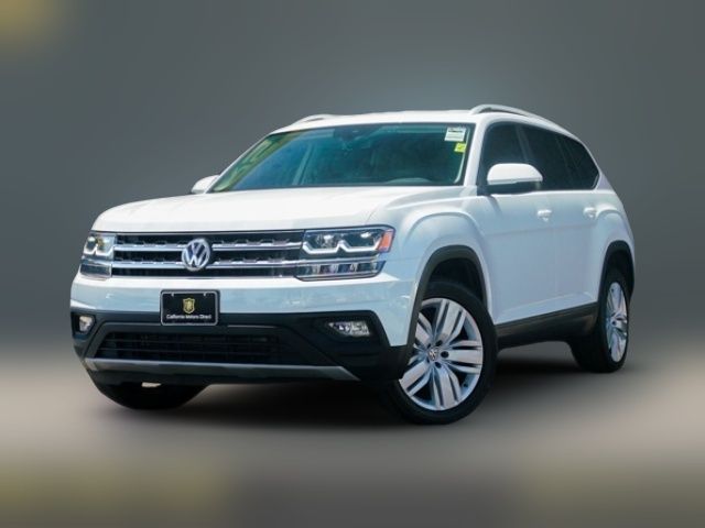 2019 Volkswagen Atlas 3.6L V6 SE Technology