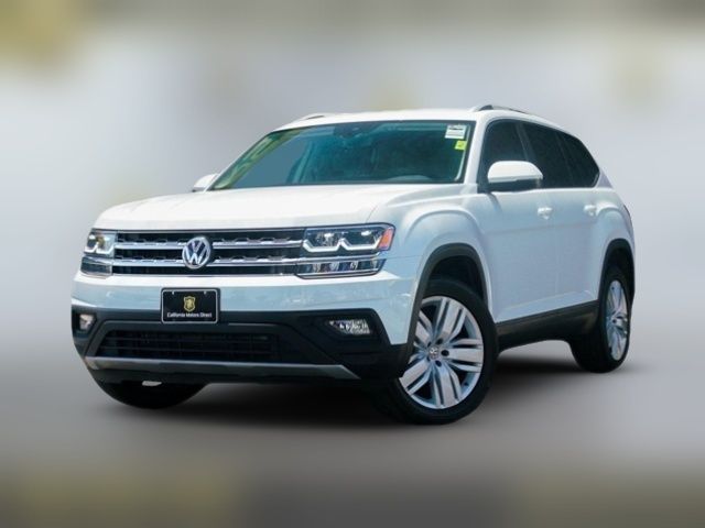 2019 Volkswagen Atlas 3.6L V6 SE Technology