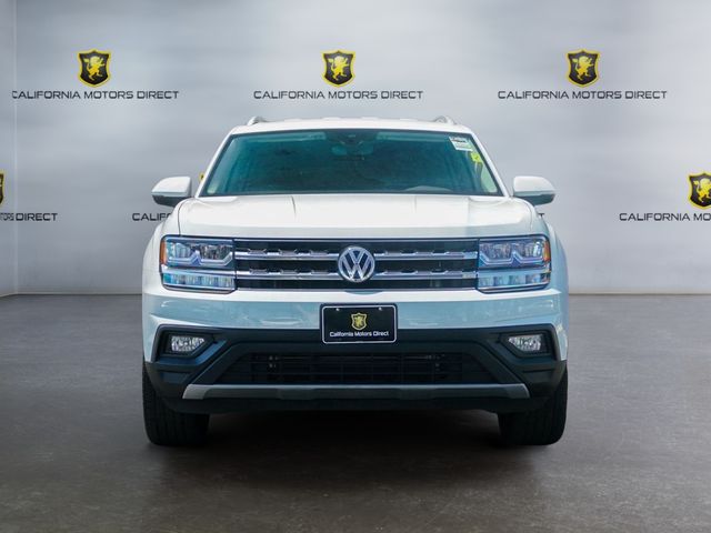 2019 Volkswagen Atlas 3.6L V6 SE Technology