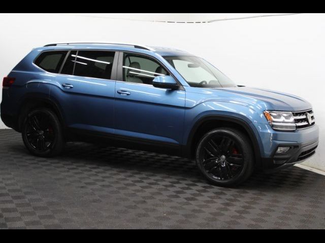 2019 Volkswagen Atlas 3.6L V6 SE Technology