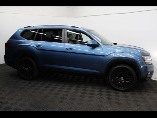 2019 Volkswagen Atlas 3.6L V6 SE Technology