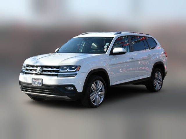 2019 Volkswagen Atlas 3.6L V6 SE Technology