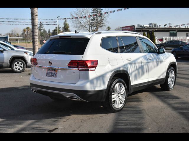 2019 Volkswagen Atlas 3.6L V6 SE Technology