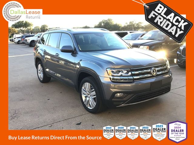 2019 Volkswagen Atlas 3.6L V6 SE Technology