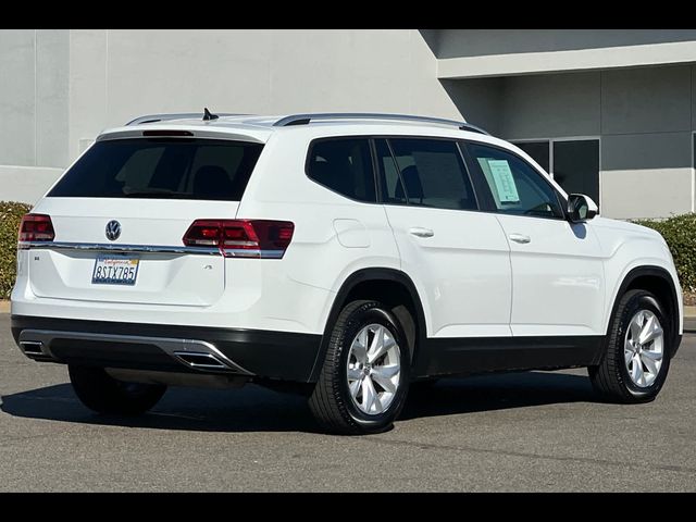 2019 Volkswagen Atlas 3.6L V6 SE Technology