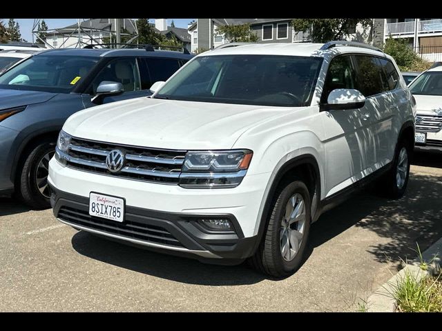 2019 Volkswagen Atlas 3.6L V6 SE Technology