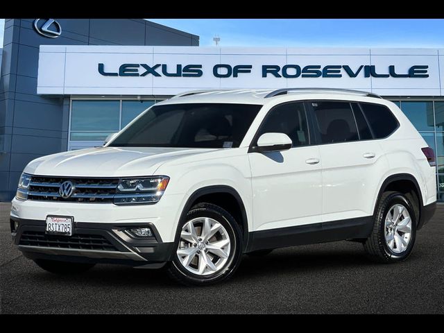 2019 Volkswagen Atlas 3.6L V6 SE Technology