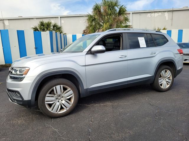 2019 Volkswagen Atlas 3.6L V6 SE Technology