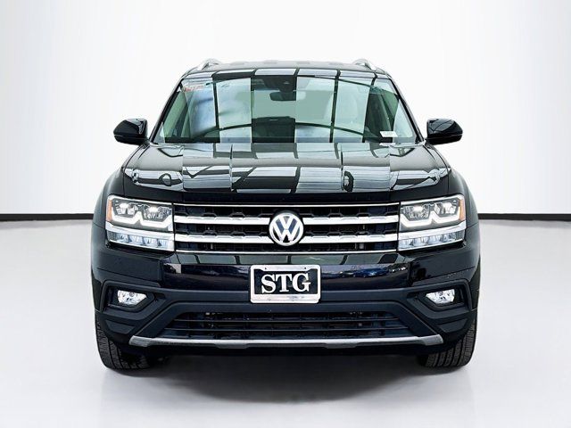 2019 Volkswagen Atlas 3.6L V6 SE Technology