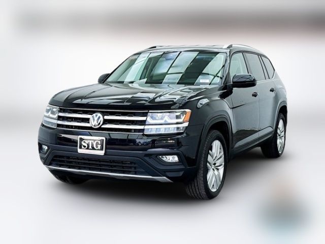 2019 Volkswagen Atlas 3.6L V6 SE Technology