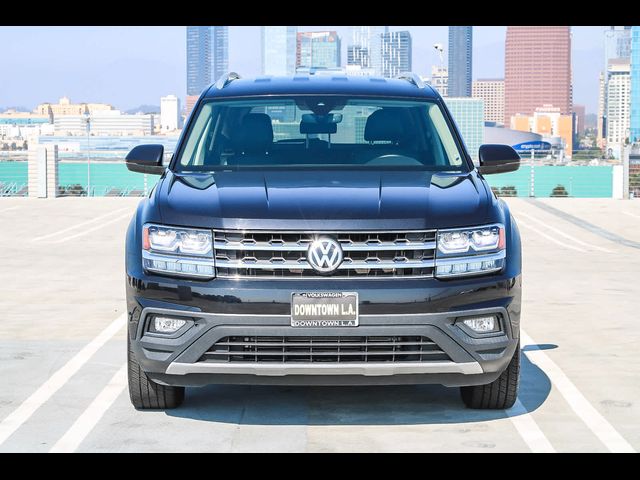 2019 Volkswagen Atlas 3.6L V6 SE Technology