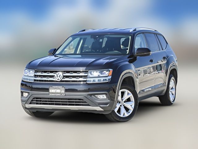 2019 Volkswagen Atlas 3.6L V6 SE Technology