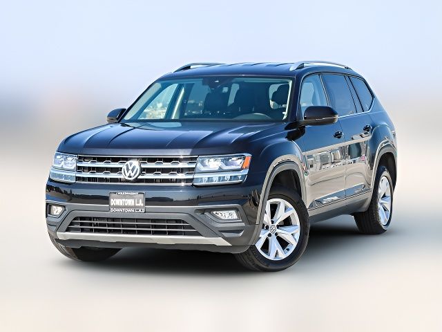 2019 Volkswagen Atlas 3.6L V6 SE Technology