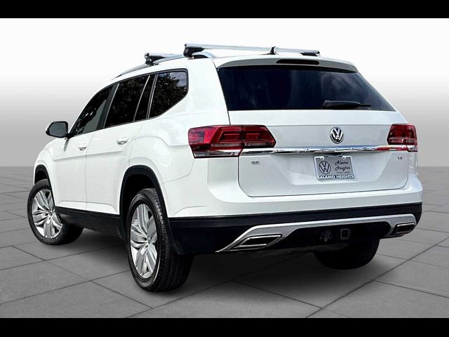 2019 Volkswagen Atlas 3.6L V6 SE Technology