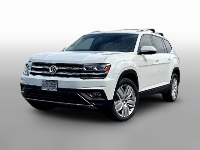 2019 Volkswagen Atlas 3.6L V6 SE Technology