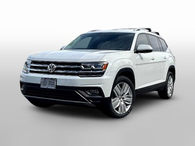 2019 Volkswagen Atlas 3.6L V6 SE Technology