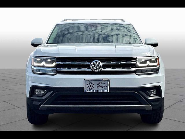 2019 Volkswagen Atlas 3.6L V6 SE Technology