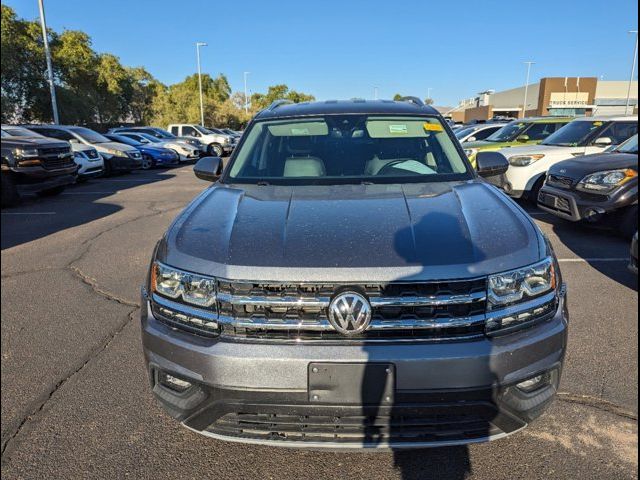 2019 Volkswagen Atlas 3.6L V6 SE Technology