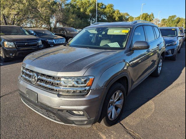 2019 Volkswagen Atlas 3.6L V6 SE Technology