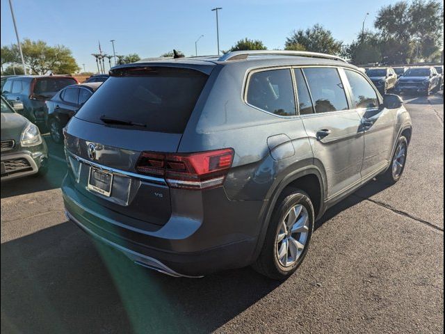 2019 Volkswagen Atlas 3.6L V6 SE Technology