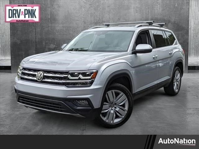 2019 Volkswagen Atlas 3.6L V6 SE Technology