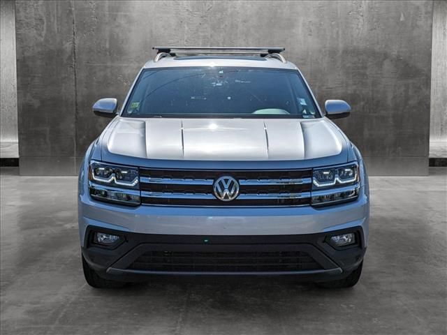 2019 Volkswagen Atlas 3.6L V6 SE Technology