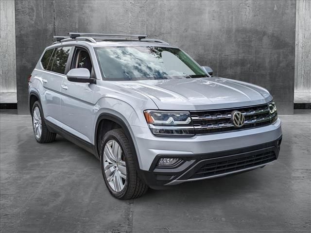 2019 Volkswagen Atlas 3.6L V6 SE Technology