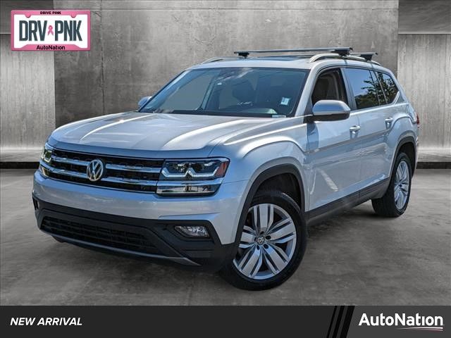 2019 Volkswagen Atlas 3.6L V6 SE Technology