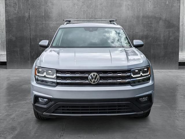 2019 Volkswagen Atlas 3.6L V6 SE Technology