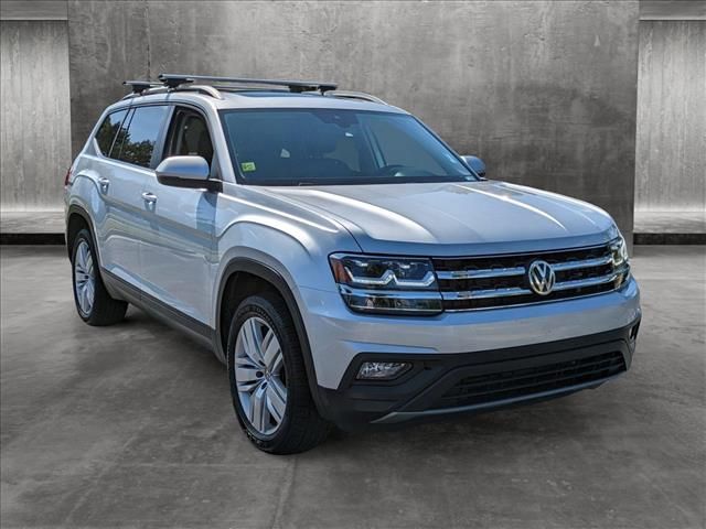 2019 Volkswagen Atlas 3.6L V6 SE Technology