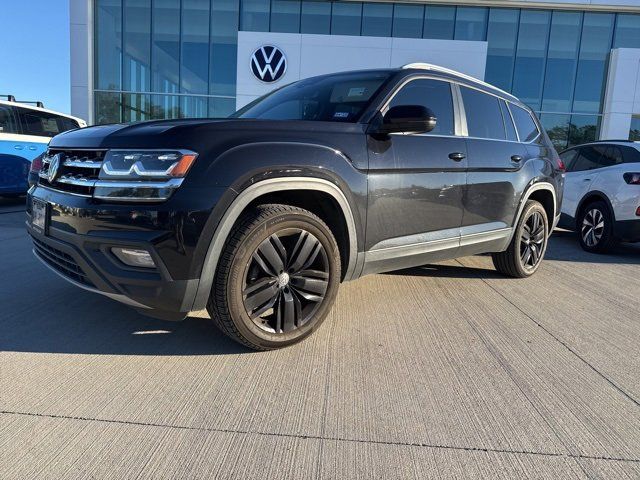 2019 Volkswagen Atlas 3.6L V6 SE Technology