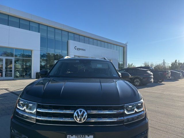 2019 Volkswagen Atlas 3.6L V6 SE Technology