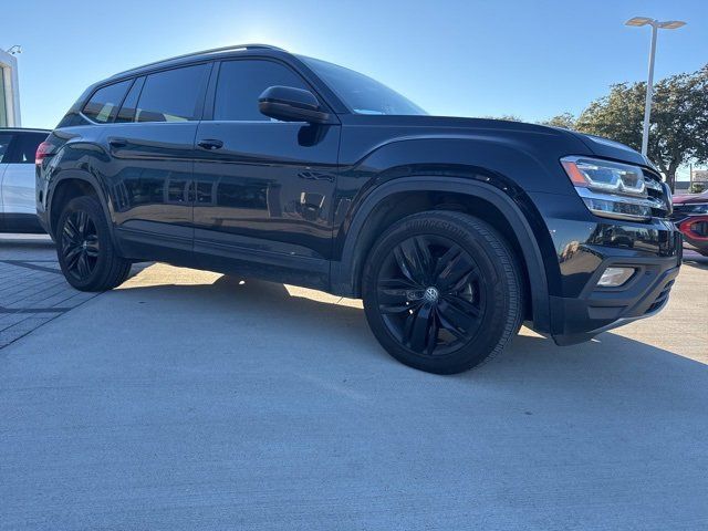 2019 Volkswagen Atlas 3.6L V6 SE Technology