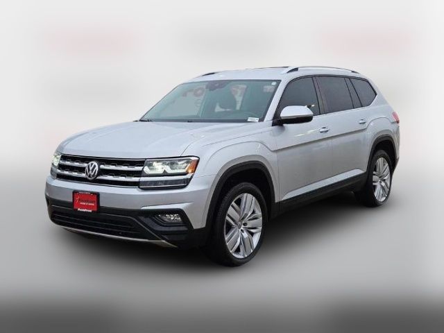 2019 Volkswagen Atlas 3.6L V6 SE Technology