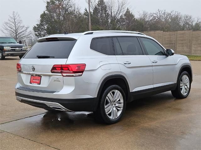 2019 Volkswagen Atlas 3.6L V6 SE Technology