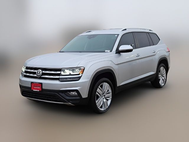 2019 Volkswagen Atlas 3.6L V6 SE Technology