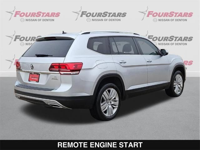 2019 Volkswagen Atlas 3.6L V6 SE Technology