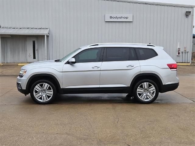 2019 Volkswagen Atlas 3.6L V6 SE Technology