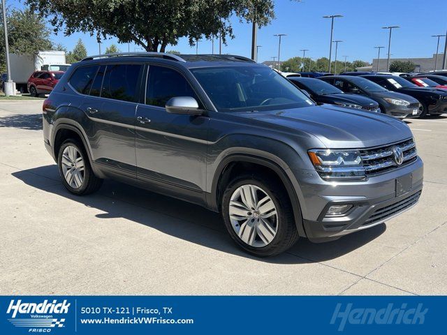 2019 Volkswagen Atlas 3.6L V6 SE Technology