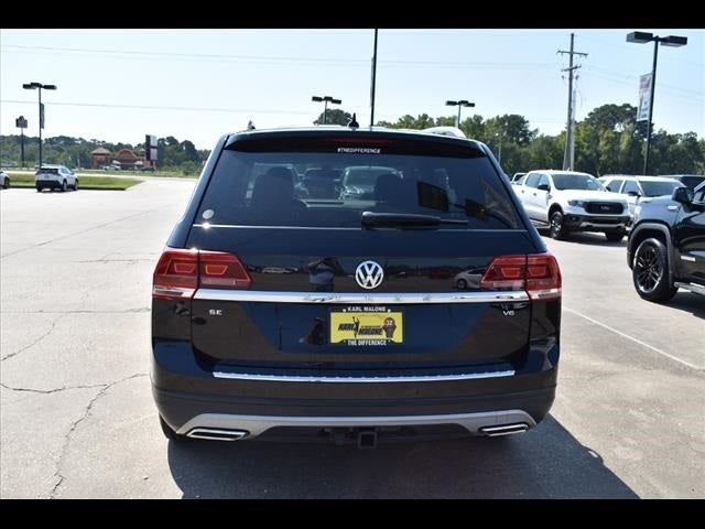 2019 Volkswagen Atlas 3.6L V6 SE Technology