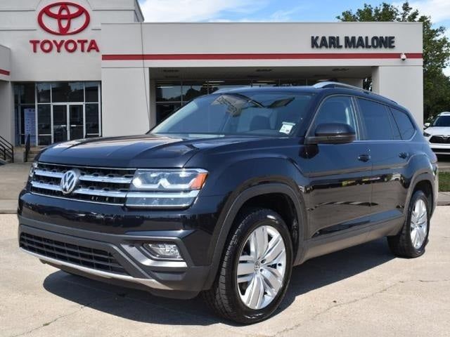 2019 Volkswagen Atlas 3.6L V6 SE Technology