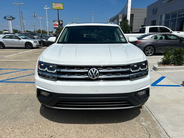 2019 Volkswagen Atlas 3.6L V6 SE Technology