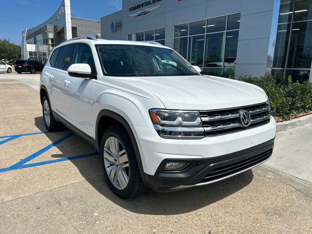 2019 Volkswagen Atlas 3.6L V6 SE Technology